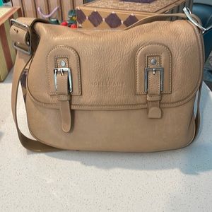 Longchamp Messenger Bag